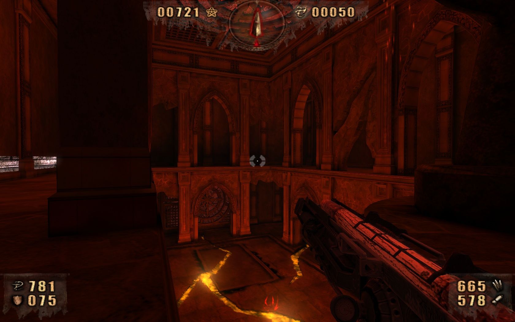 Скриншот из игры Painkiller: Redemption - 23