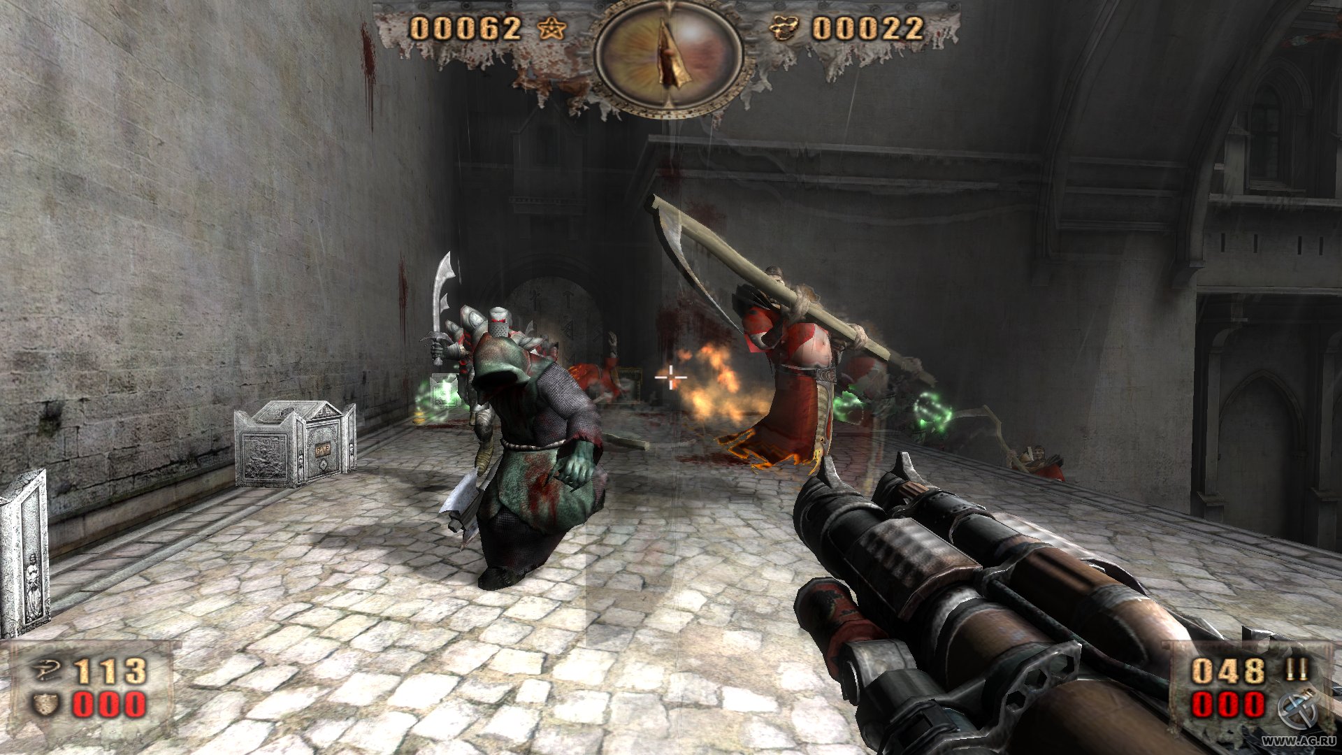 Скриншот из игры Painkiller: Redemption - 93