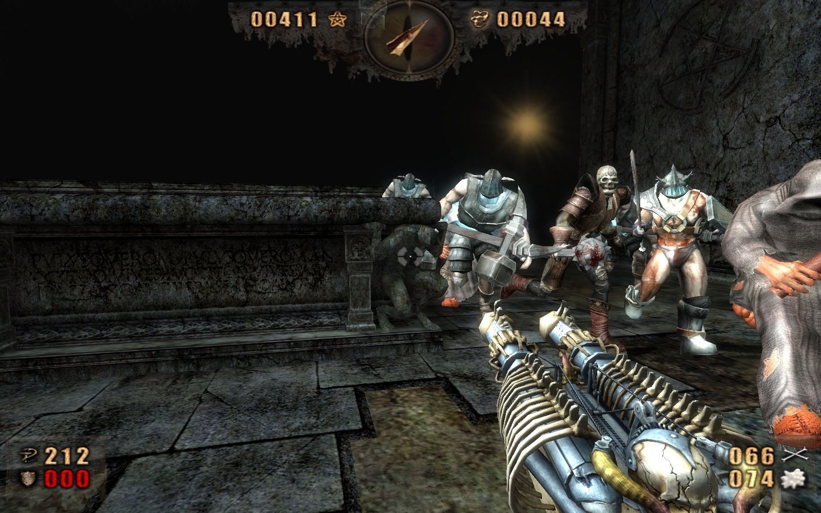 Скриншот из игры Painkiller: Redemption - 122