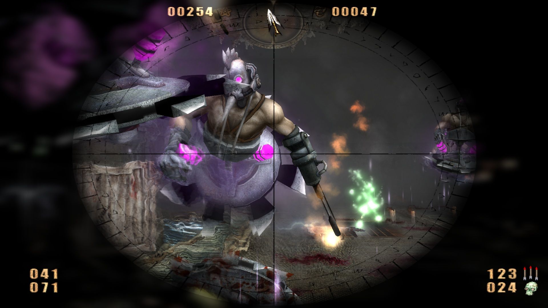 Скриншот из игры Painkiller: Redemption - 96