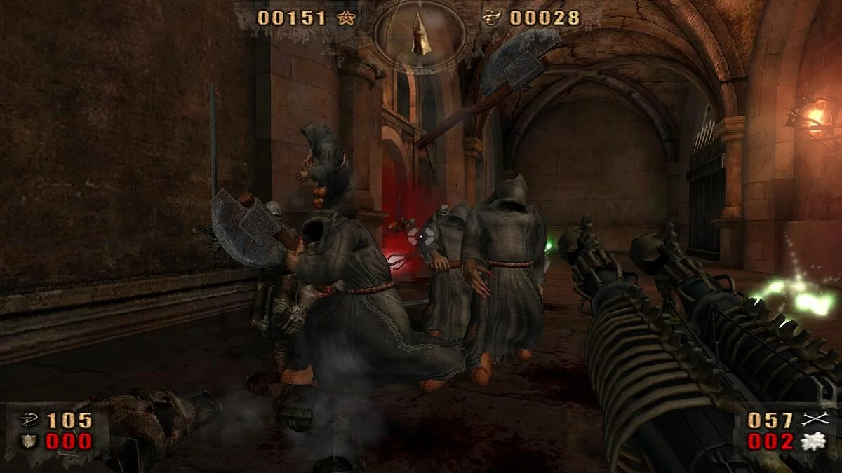 Скриншот из игры Painkiller: Redemption - 54