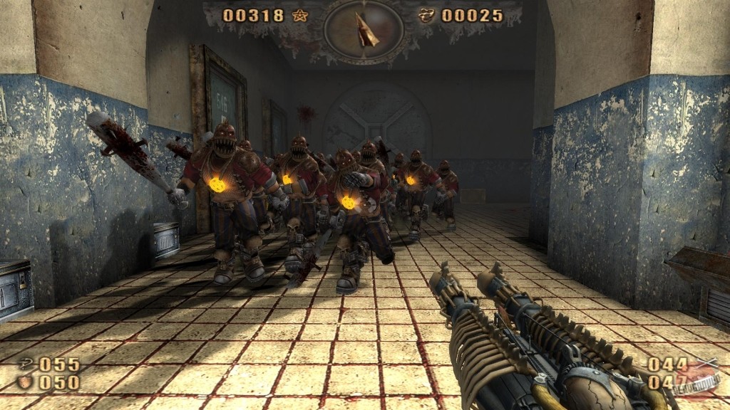 Скриншот из игры Painkiller: Redemption - 62