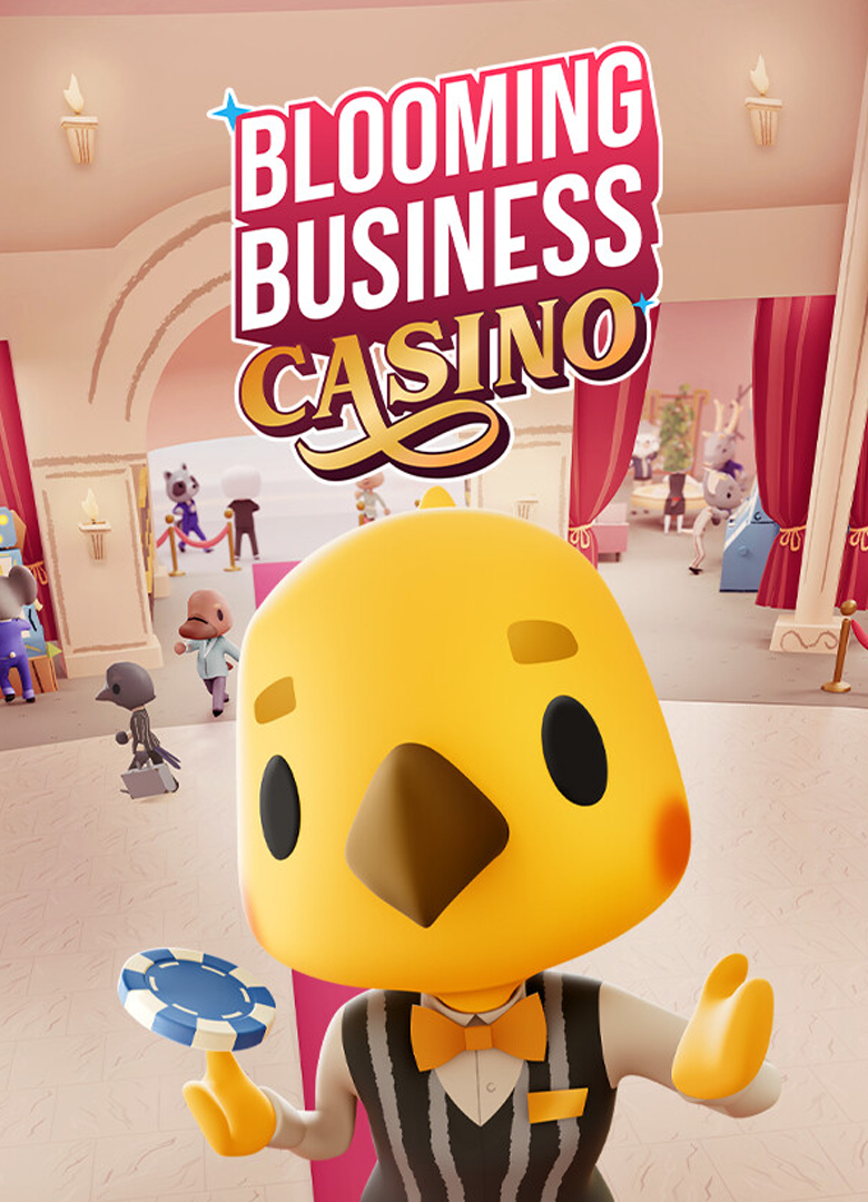 Обложка игры Blooming Business: Casino