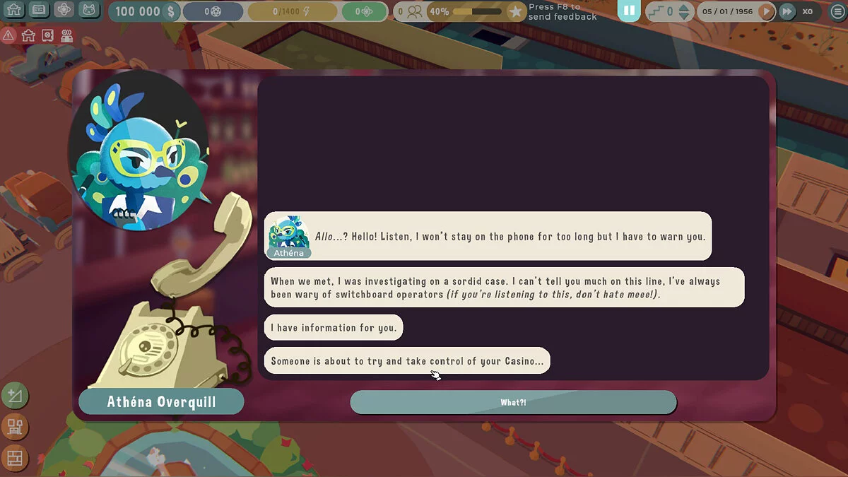 Скриншот из игры Blooming Business: Casino - 14