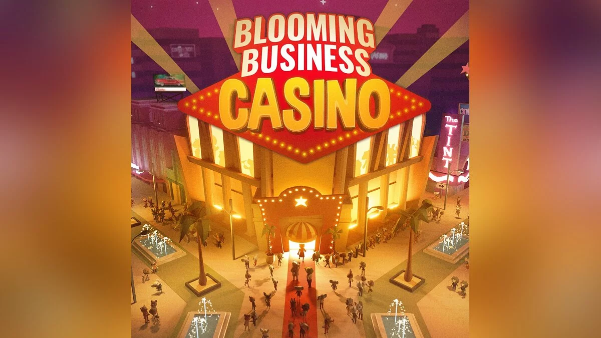 Скриншот из игры Blooming Business: Casino - 5