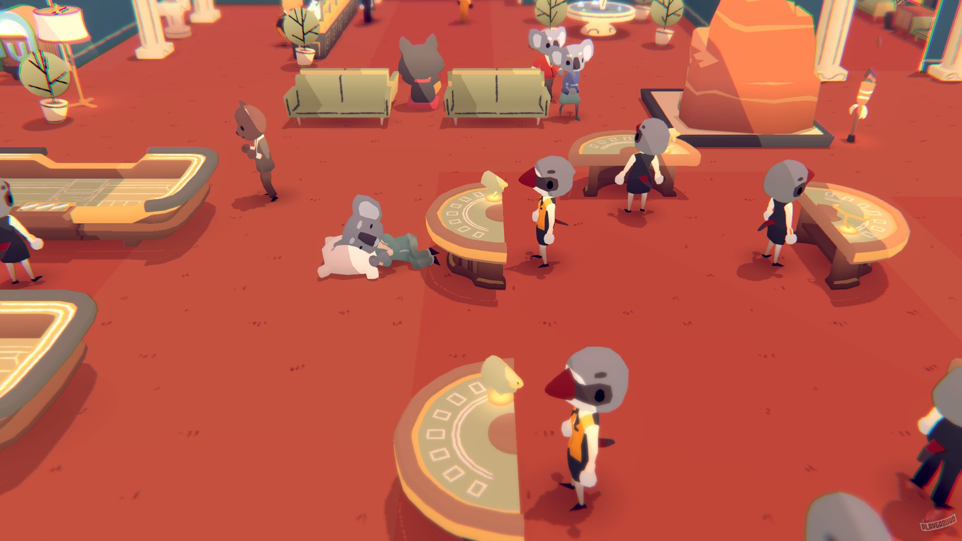 Скриншот из игры Blooming Business: Casino - 19