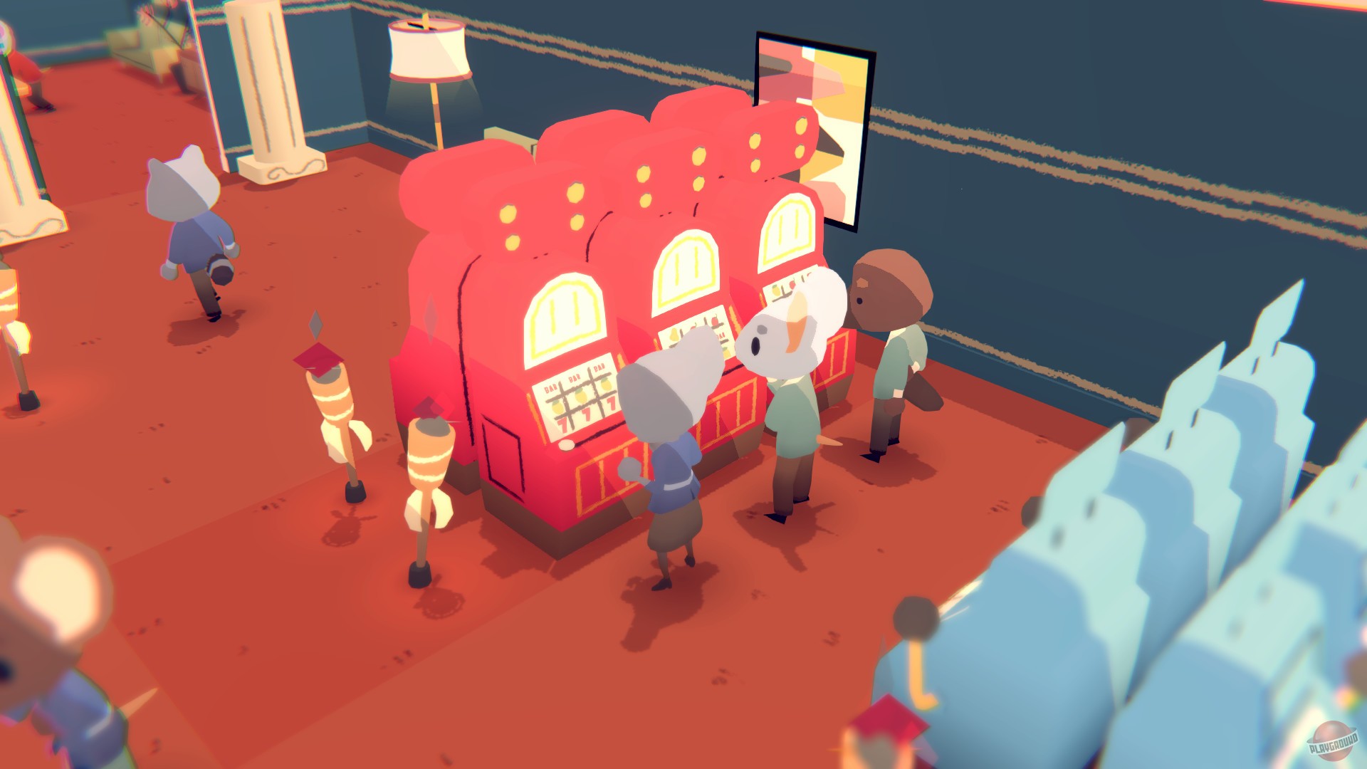 Скриншот из игры Blooming Business: Casino - 9