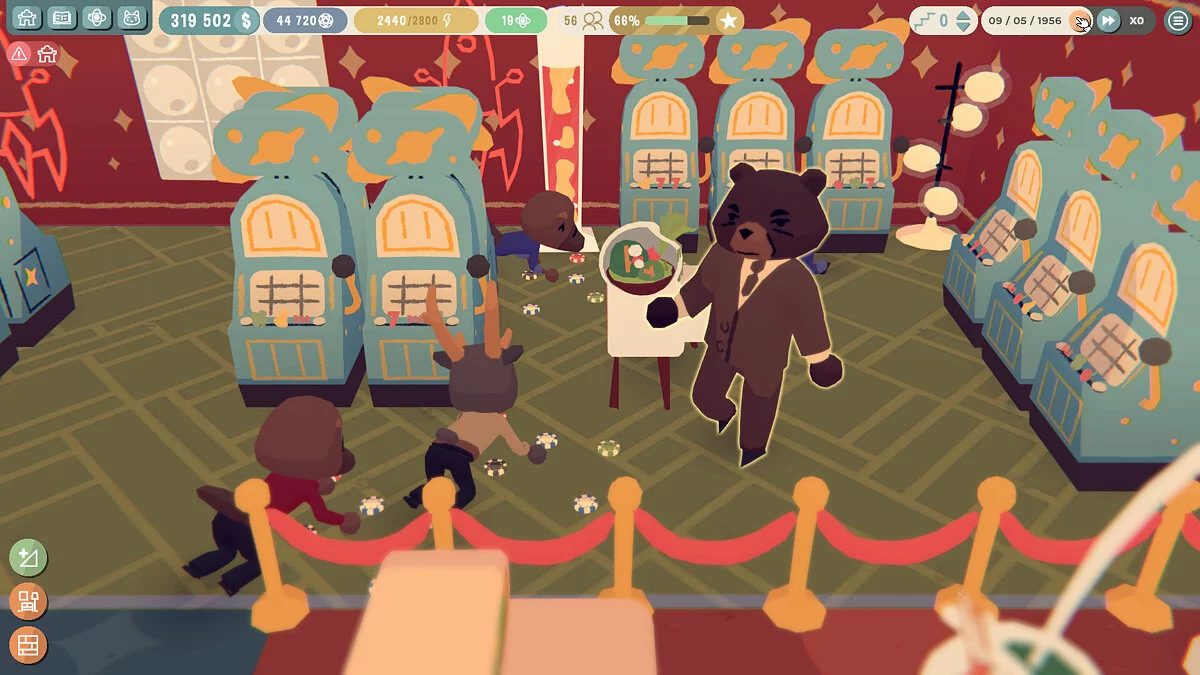 Скриншот из игры Blooming Business: Casino - 10