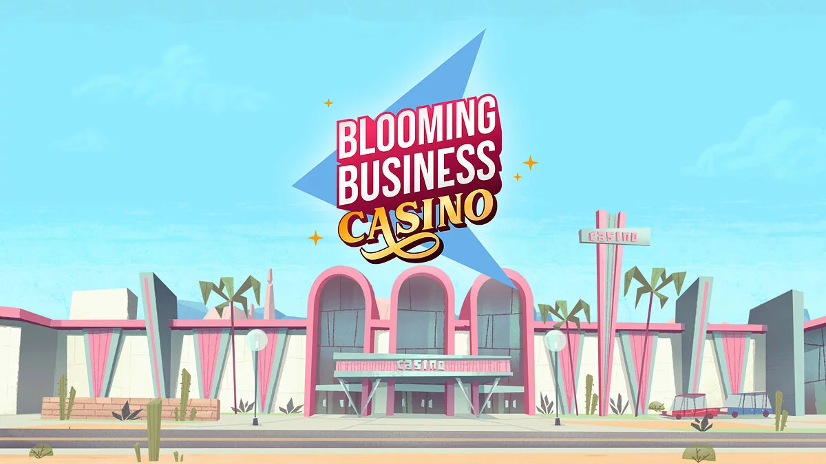 Скриншот из игры Blooming Business: Casino - 8