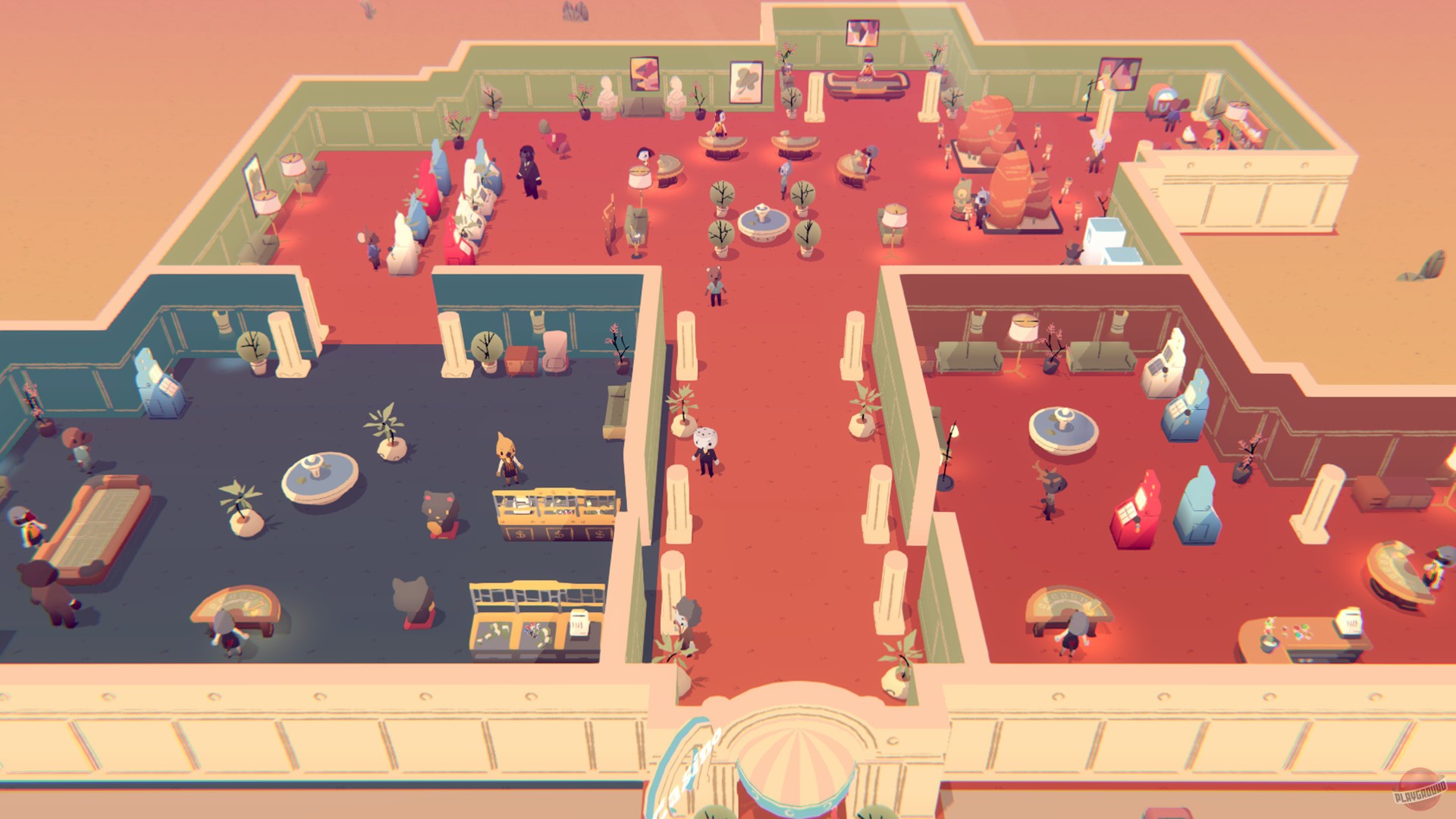 Скриншот из игры Blooming Business: Casino - 18