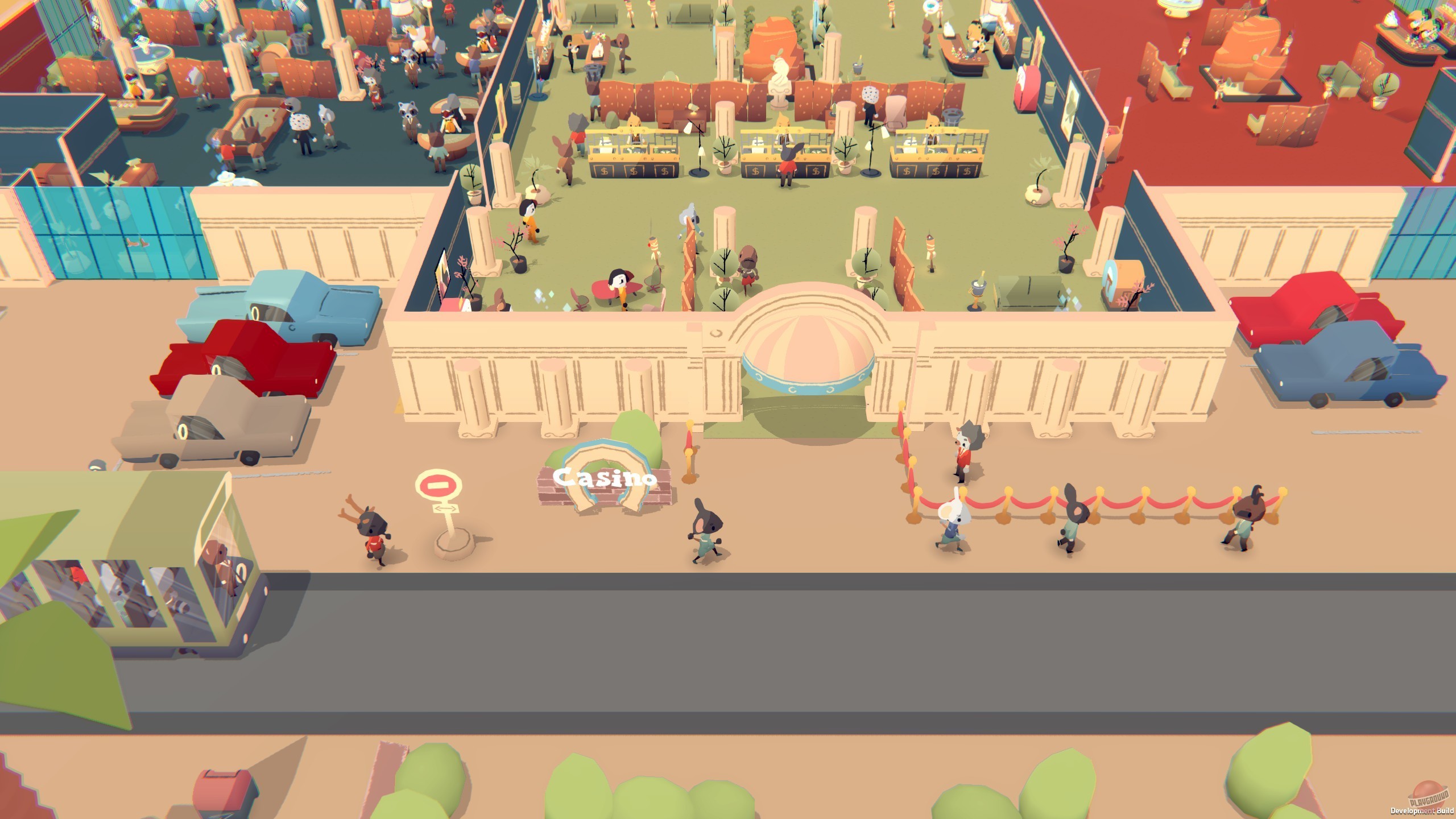 Скриншот из игры Blooming Business: Casino - 11