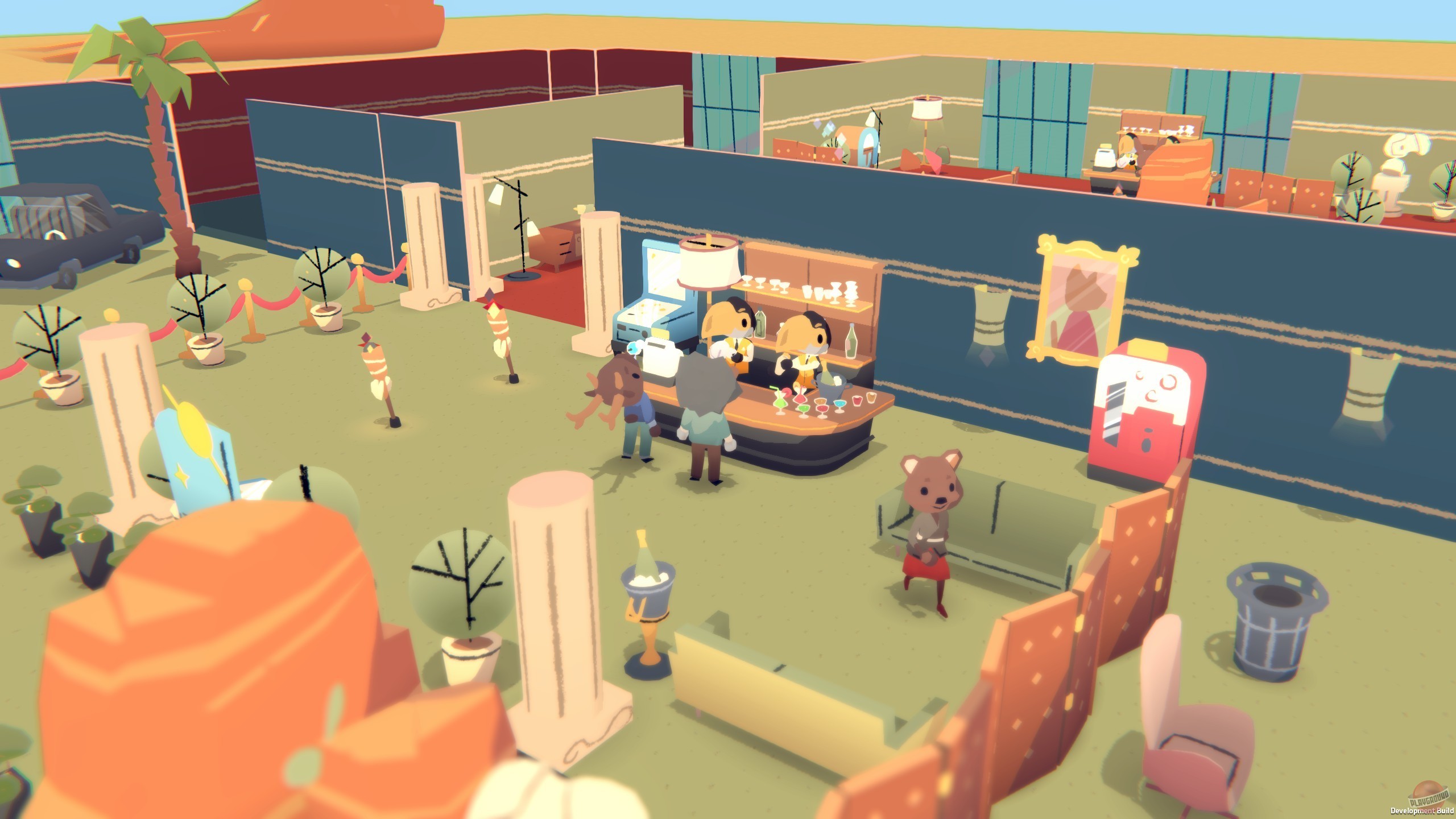 Скриншот из игры Blooming Business: Casino - 1