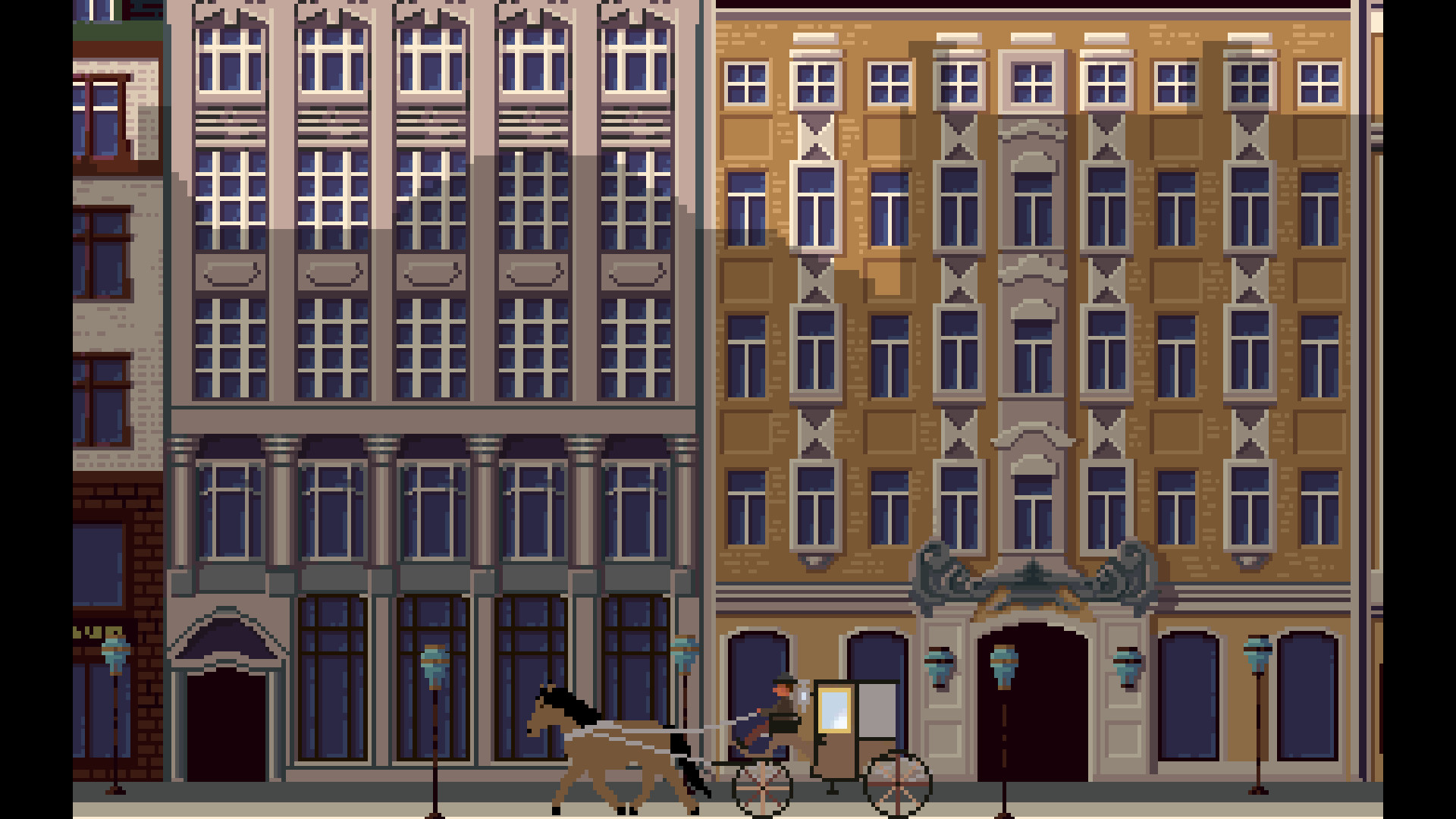 Скриншот из игры Casebook 1899 - The Leipzig Murders - 8