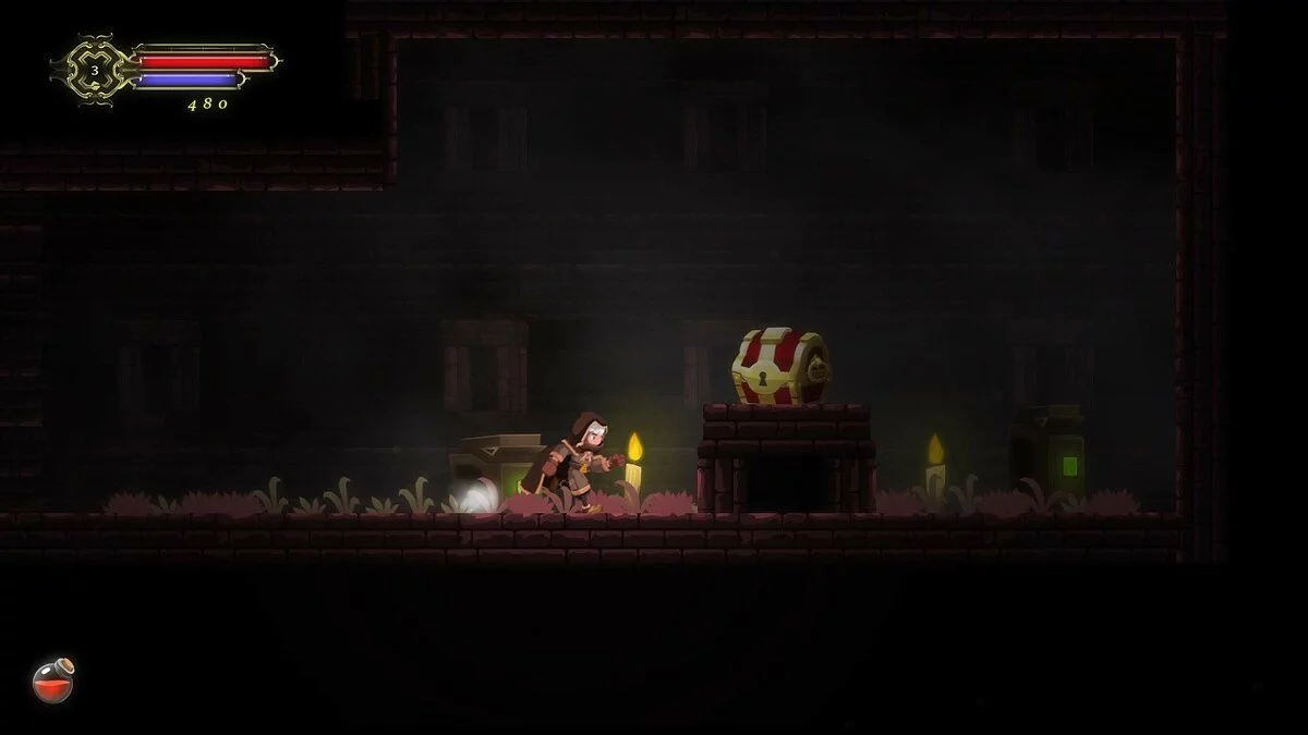 Скриншот из игры Endless Memories - 25