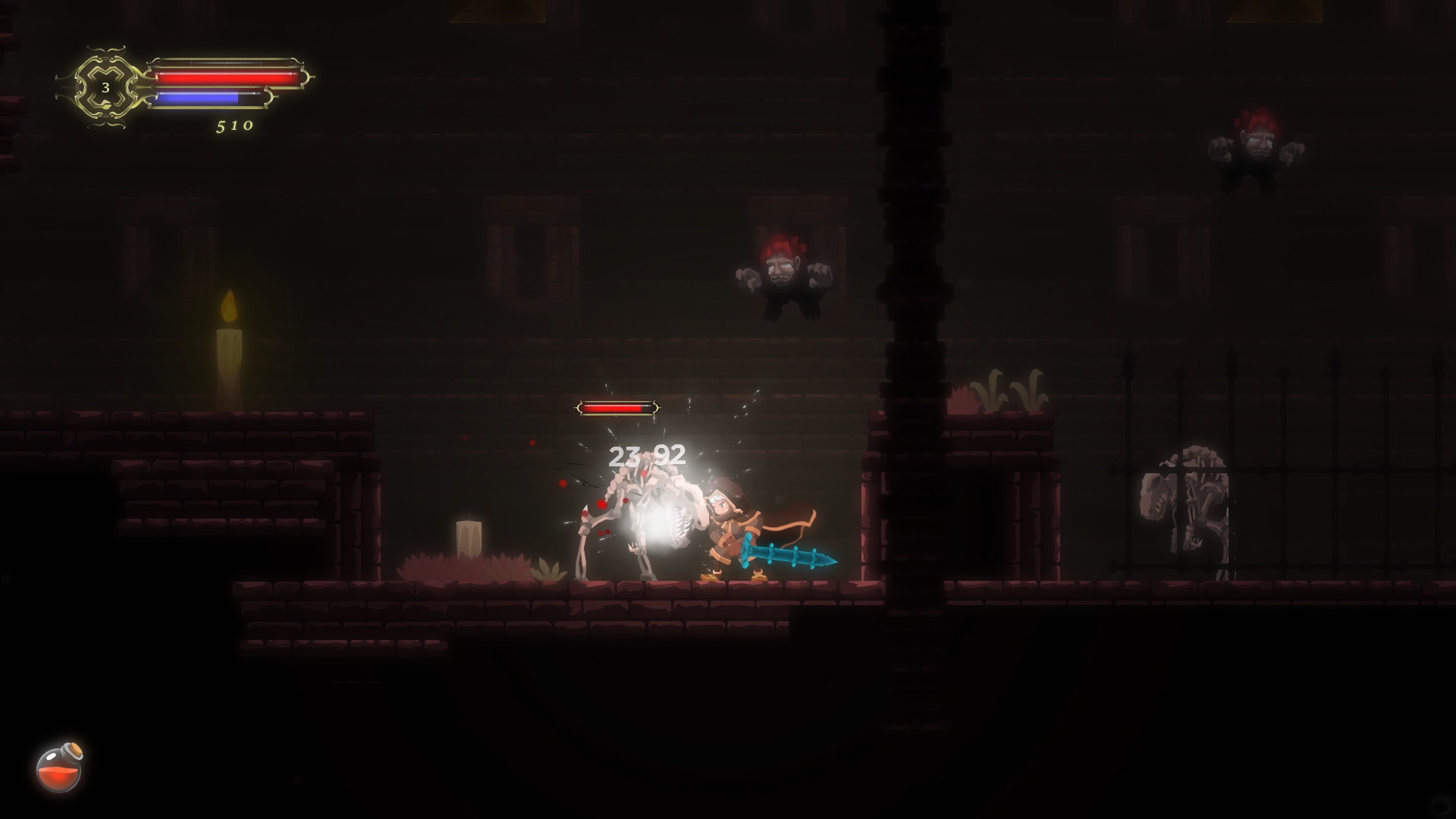 Скриншот из игры Endless Memories - 24