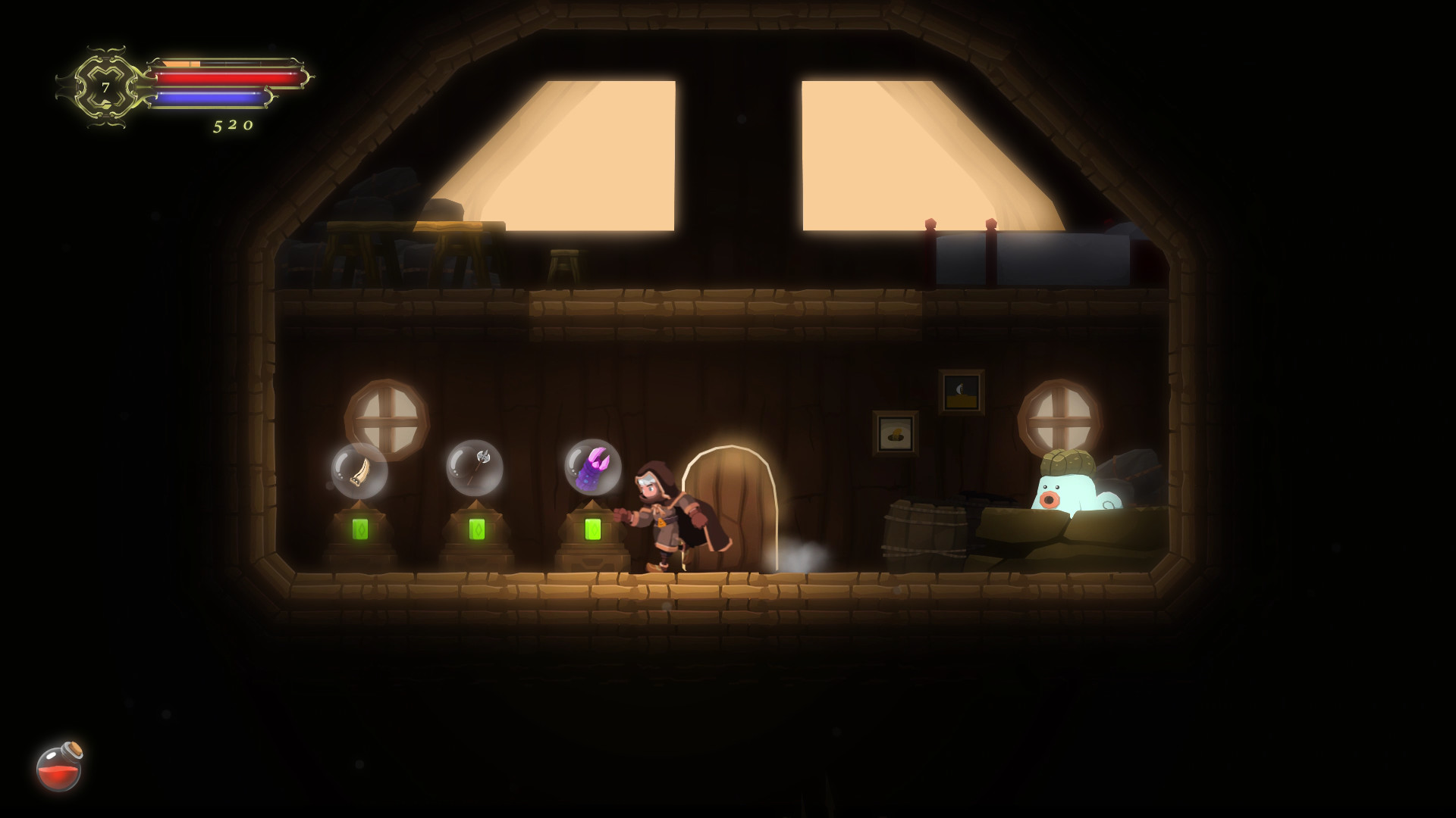 Скриншот из игры Endless Memories - 6