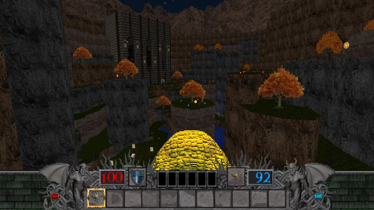 Скриншот из игры Hands of Necromancy 2 - 16