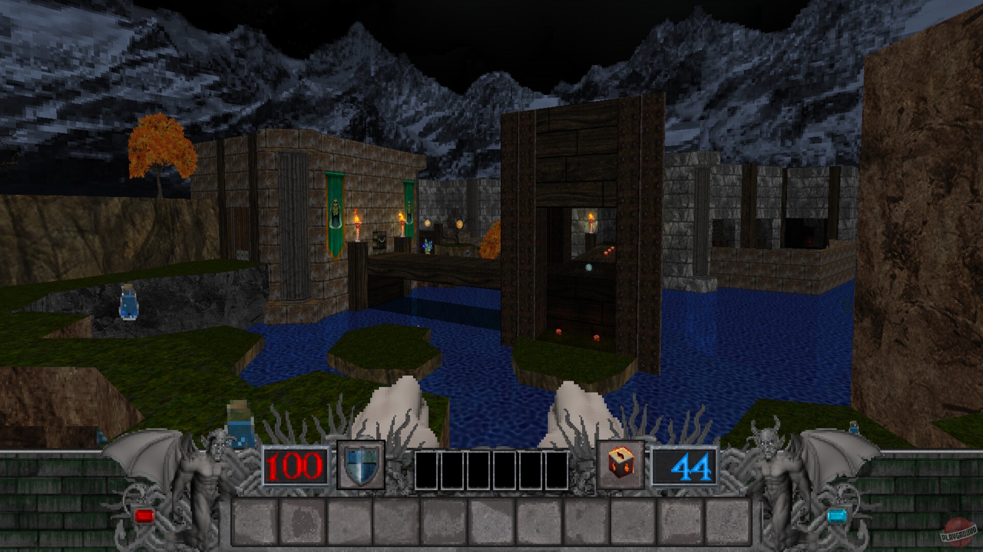 Скриншот из игры Hands of Necromancy 2 - 21