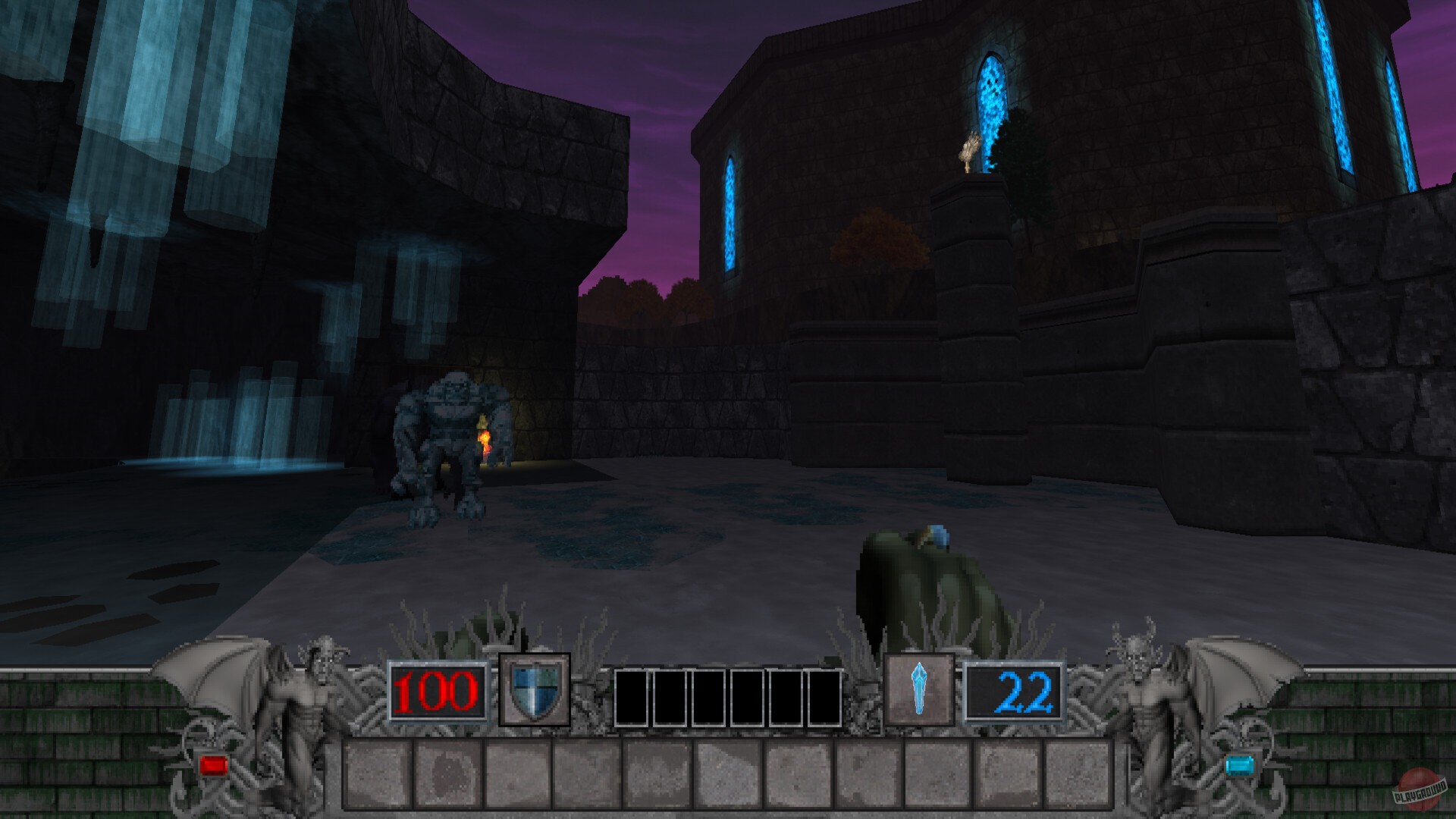 Скриншот из игры Hands of Necromancy 2 - 6