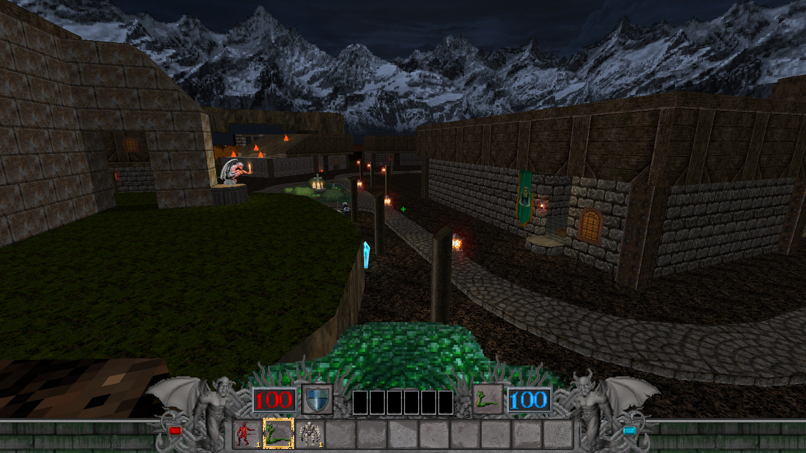 Скриншот из игры Hands of Necromancy - 52