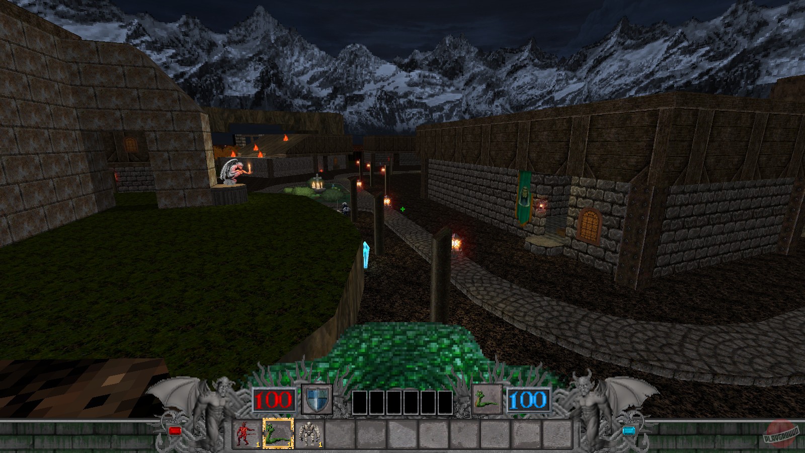 Скриншот из игры Hands of Necromancy - 4