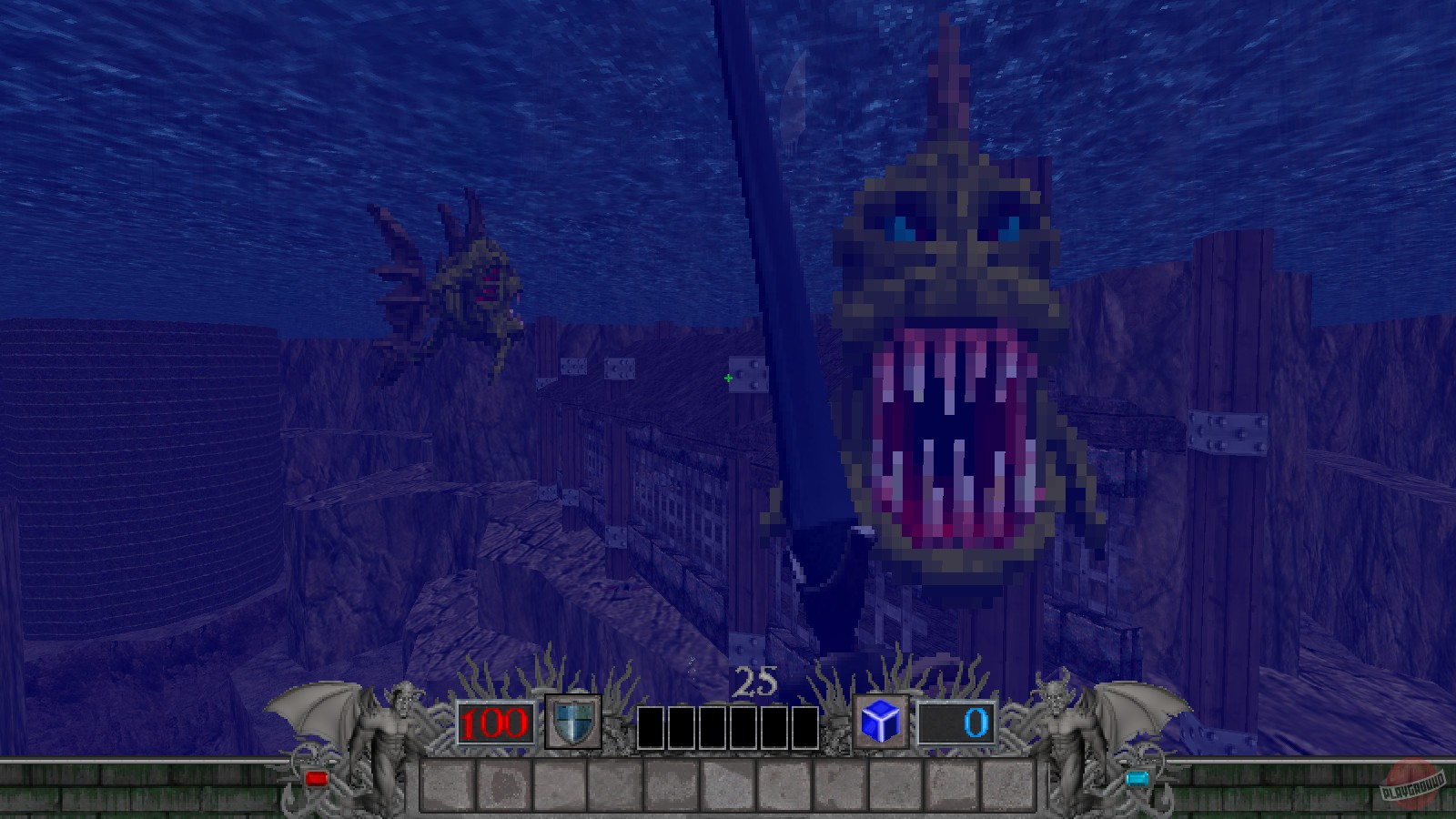 Скриншот из игры Hands of Necromancy - 28