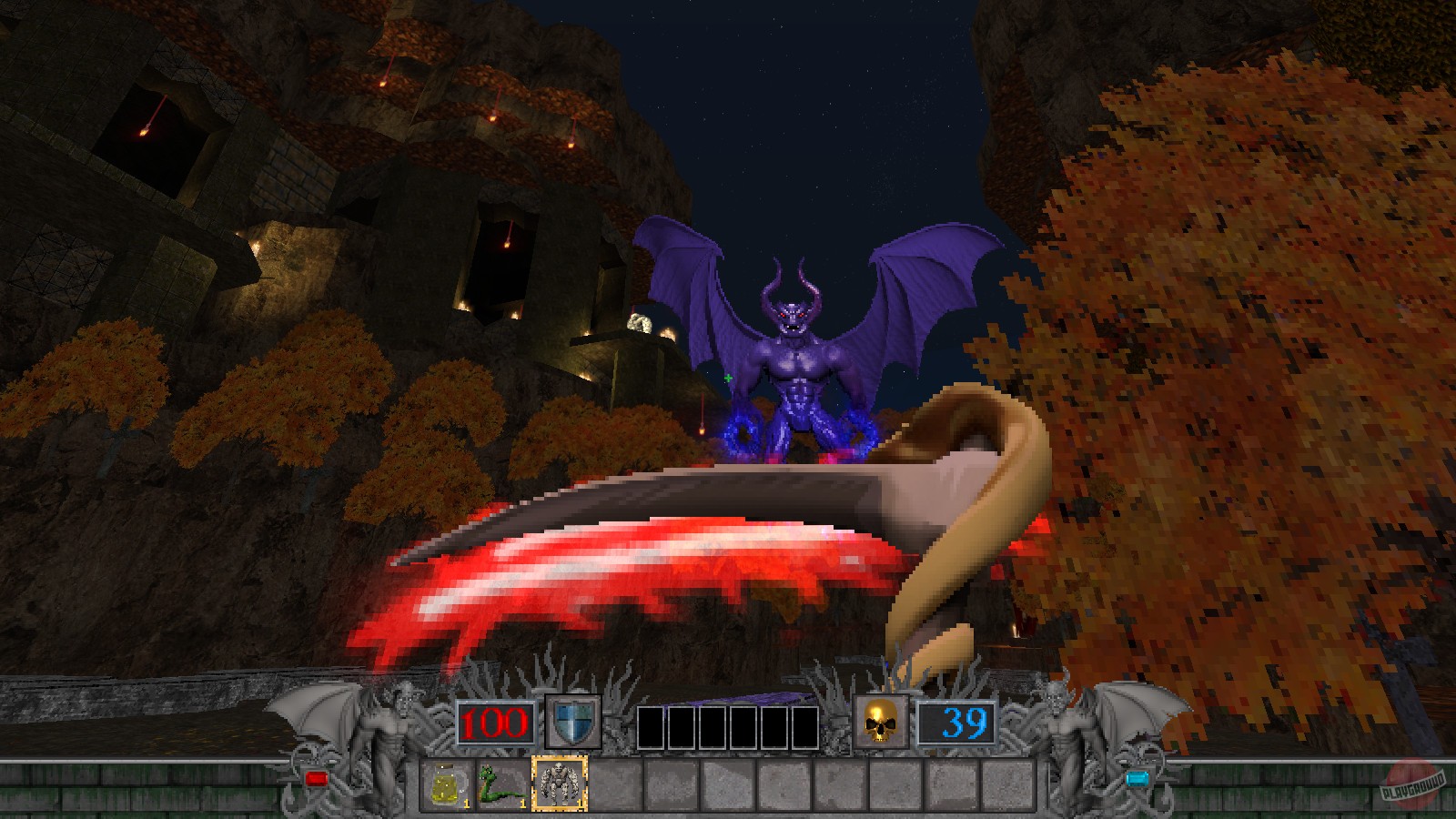 Скриншот из игры Hands of Necromancy - 57