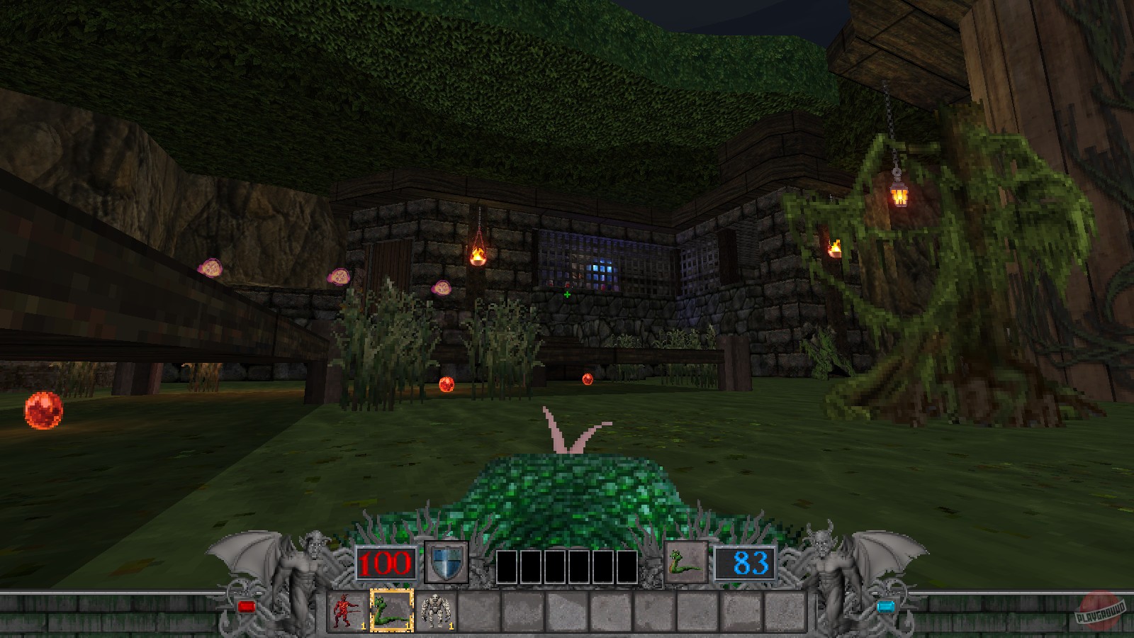 Скриншот из игры Hands of Necromancy - 59