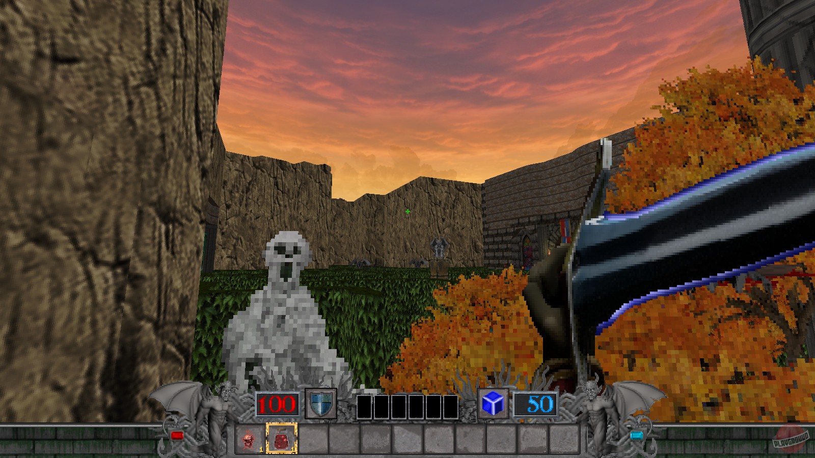 Скриншот из игры Hands of Necromancy - 43