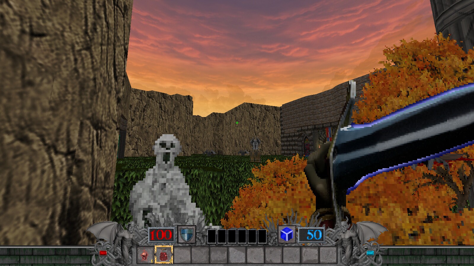 Скриншот из игры Hands of Necromancy - 51