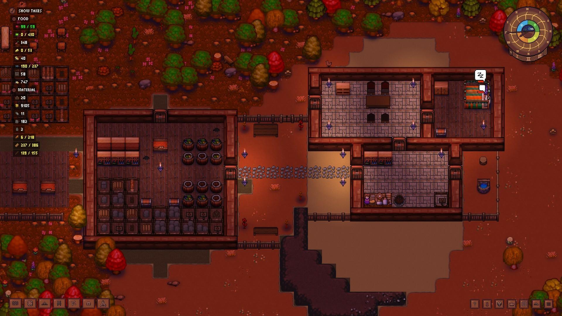 Скриншот из игры Lords and Villeins - 66