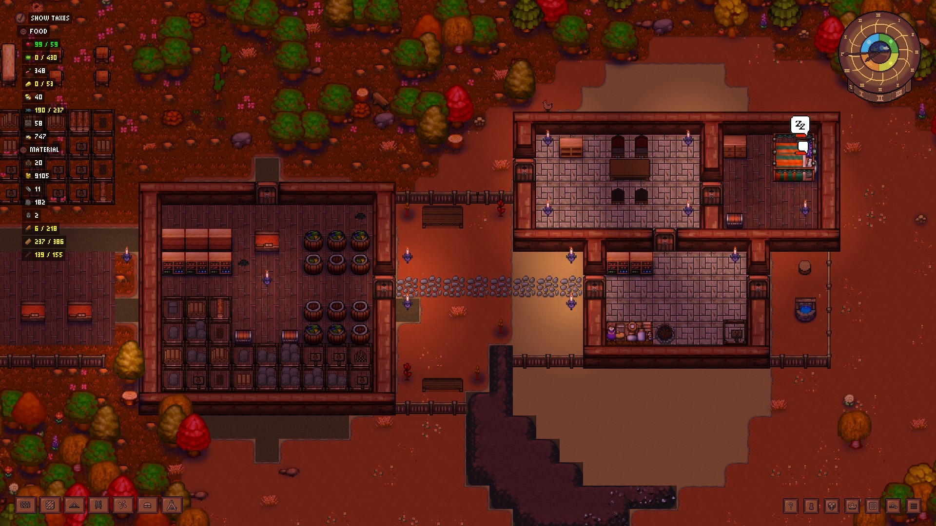 Скриншот из игры Lords and Villeins - 58