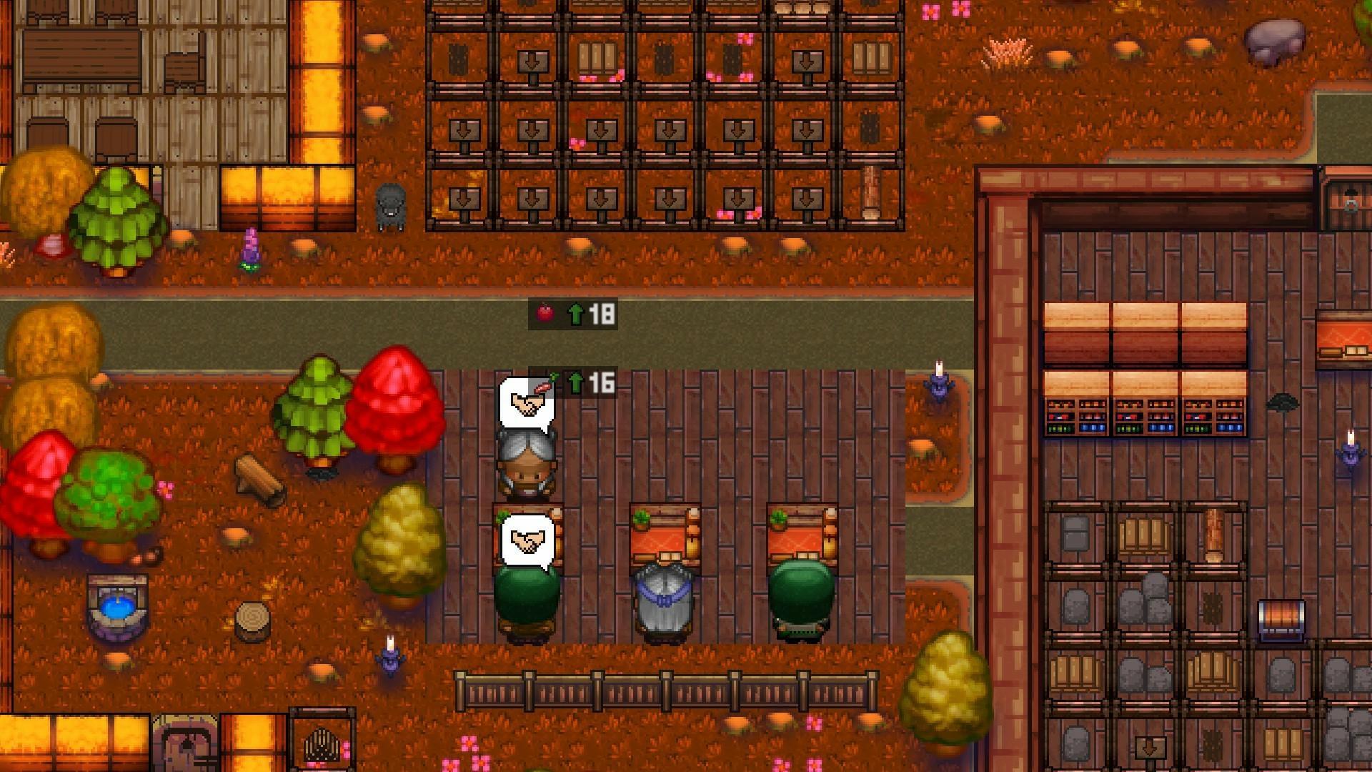 Скриншот из игры Lords and Villeins - 39