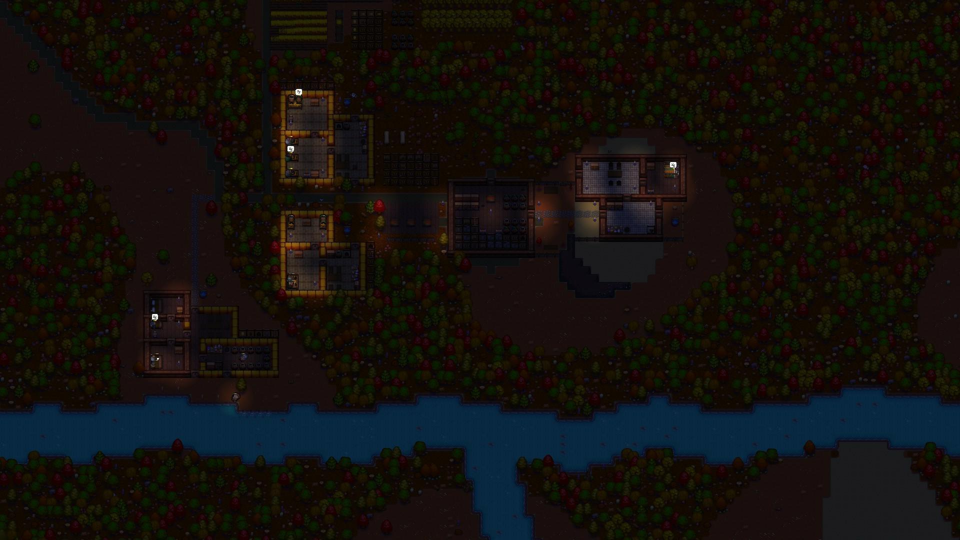 Скриншот из игры Lords and Villeins - 74