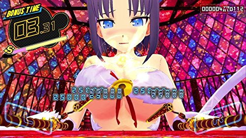 Скриншот из игры Senran Kagura: Peach Ball - 47