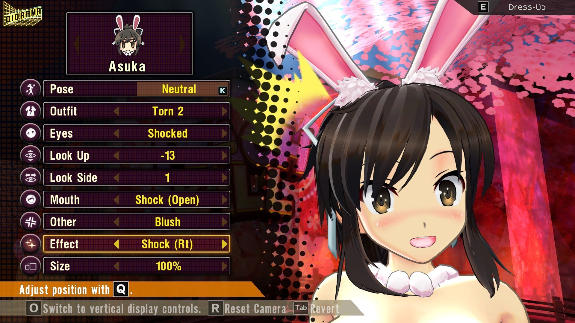 Скриншот из игры Senran Kagura: Peach Ball - 42