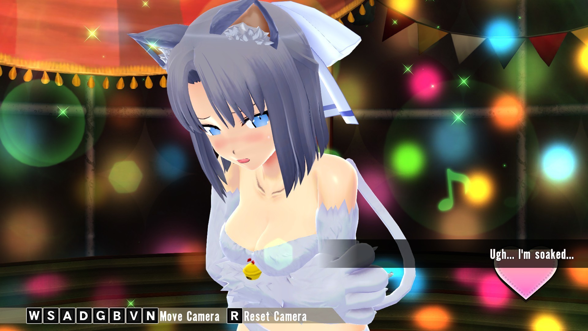 Скриншот из игры Senran Kagura: Peach Ball - 35