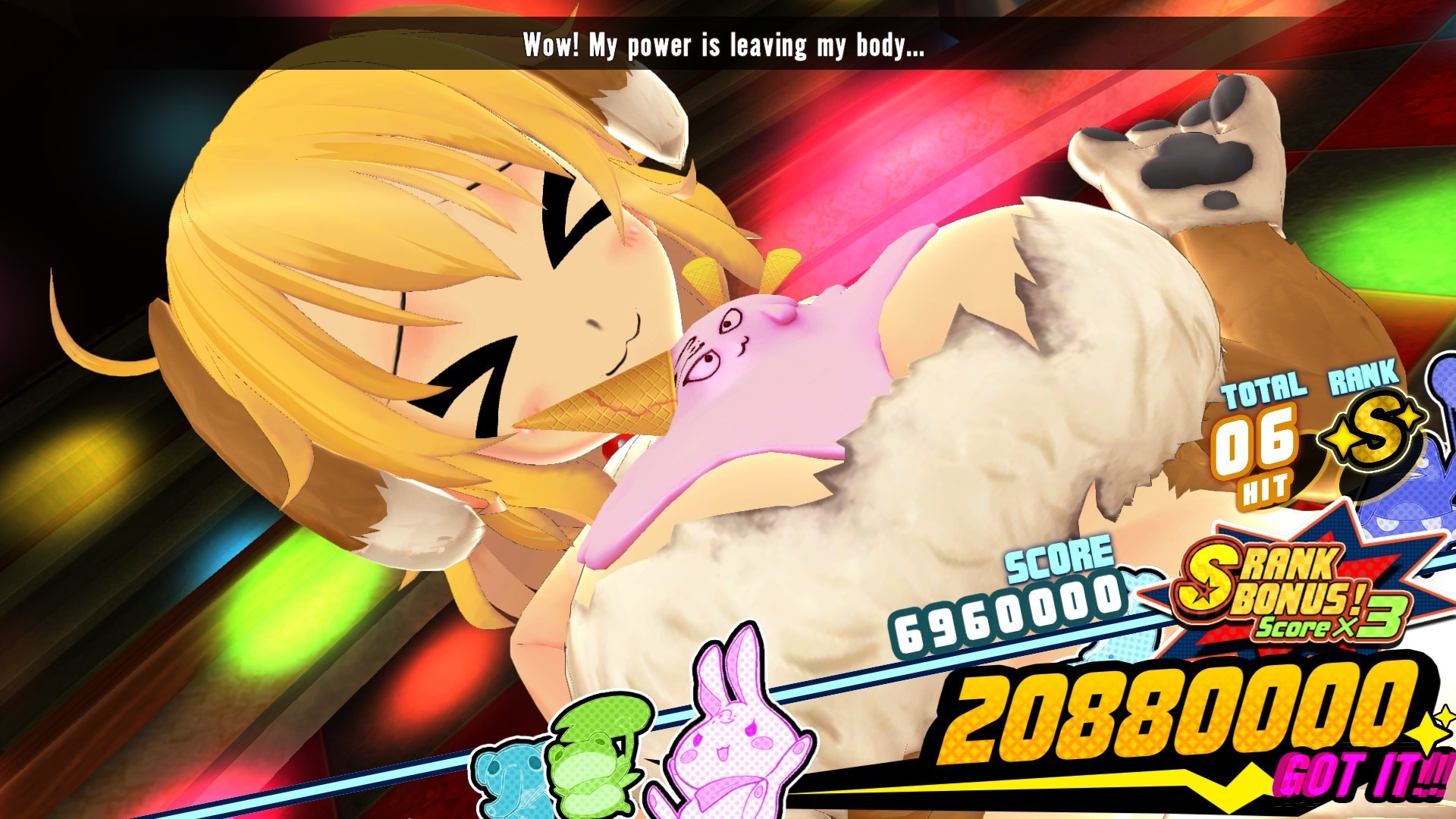 Скриншот из игры Senran Kagura: Peach Ball - 40