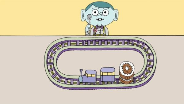 Скриншот из игры Frobisher Says - 9