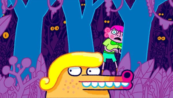 Скриншот из игры Frobisher Says - 8