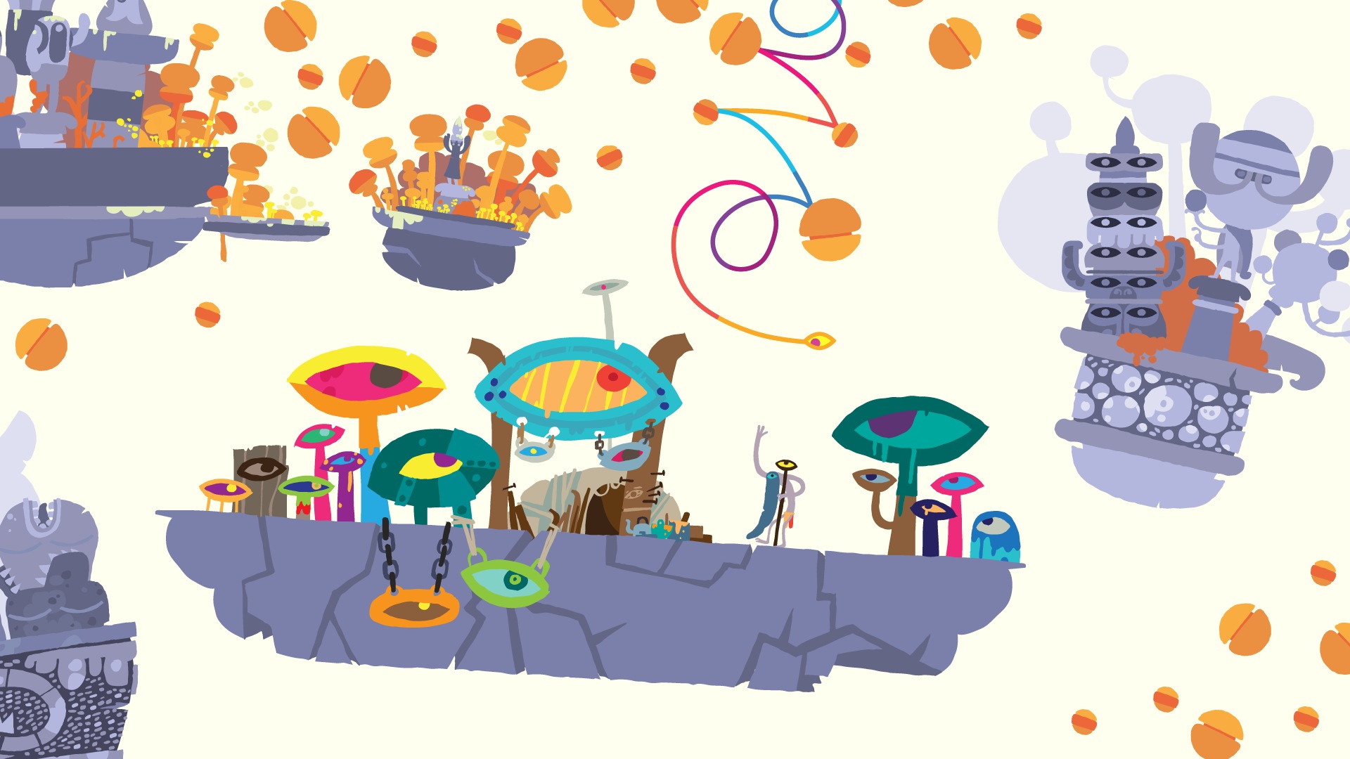 Скриншот из игры Hohokum - 30
