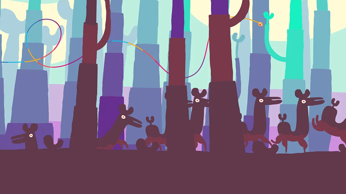 Скриншот из игры Hohokum - 49