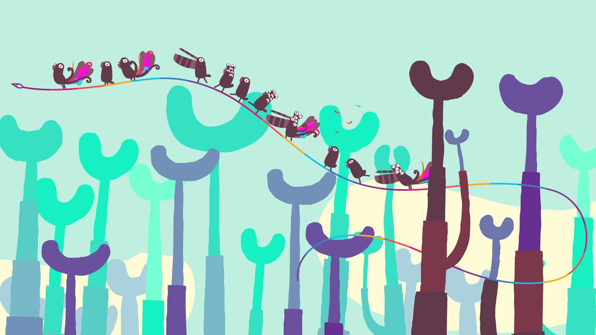 Скриншот из игры Hohokum - 57
