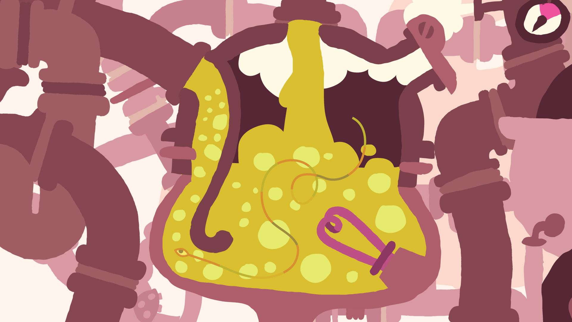 Скриншот из игры Hohokum - 44