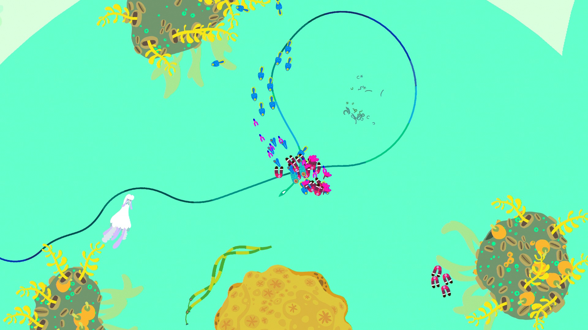 Скриншот из игры Hohokum - 60