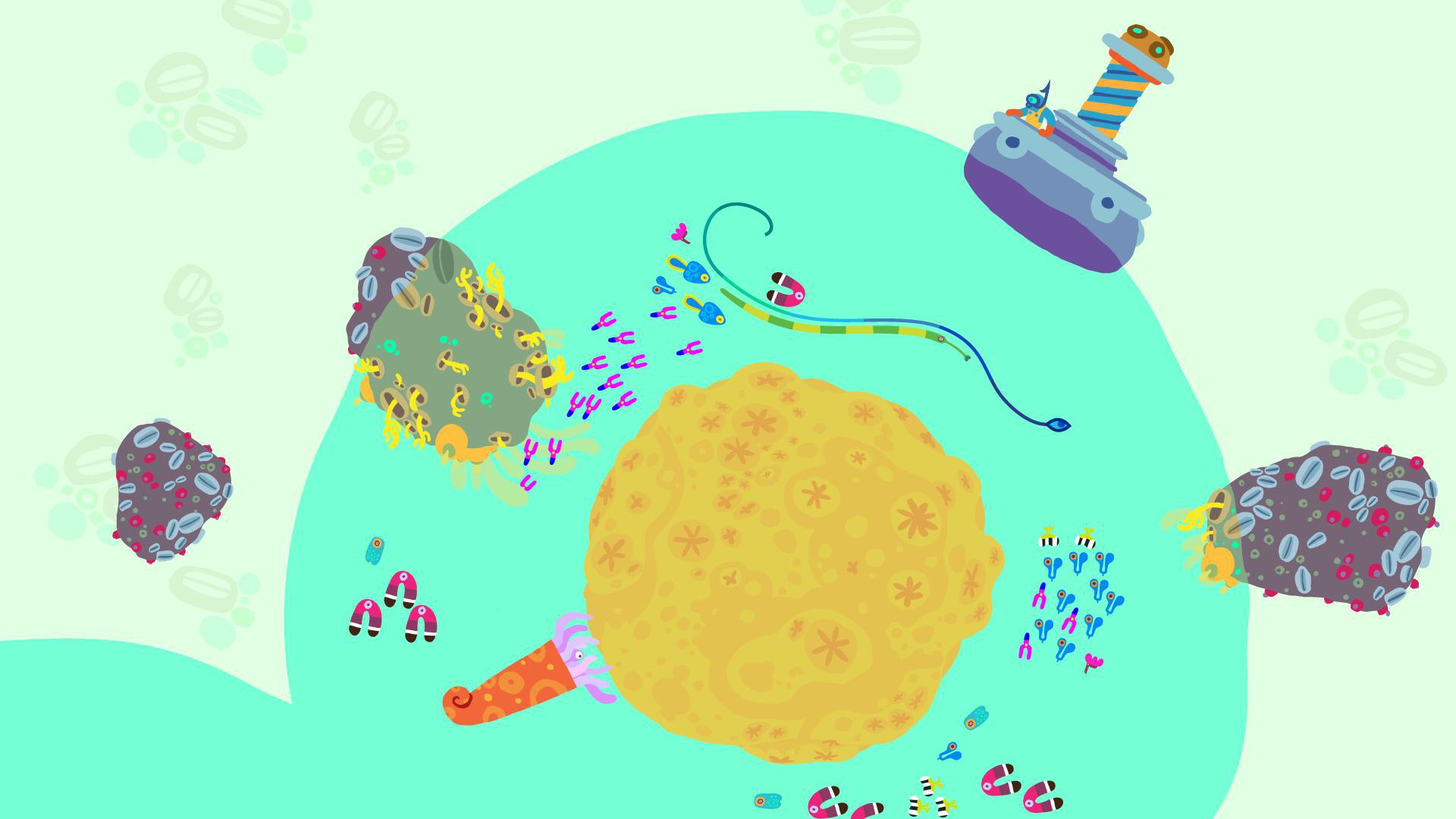 Скриншот из игры Hohokum - 65