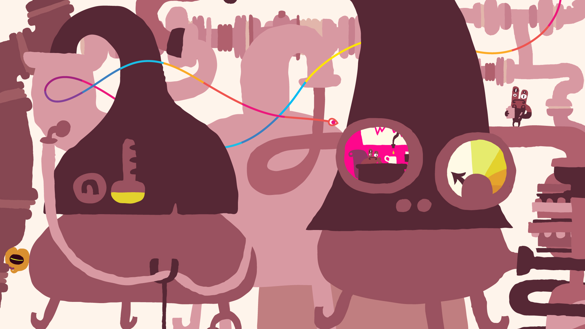 Скриншот из игры Hohokum - 61