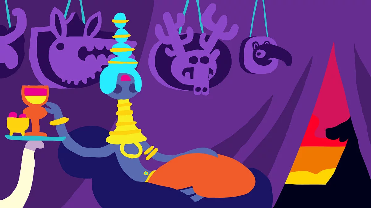 Скриншот из игры Hohokum - 20