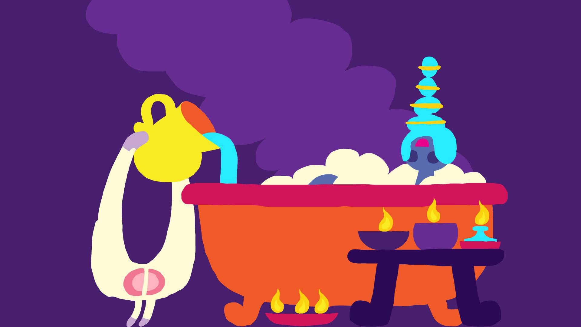 Скриншот из игры Hohokum - 75