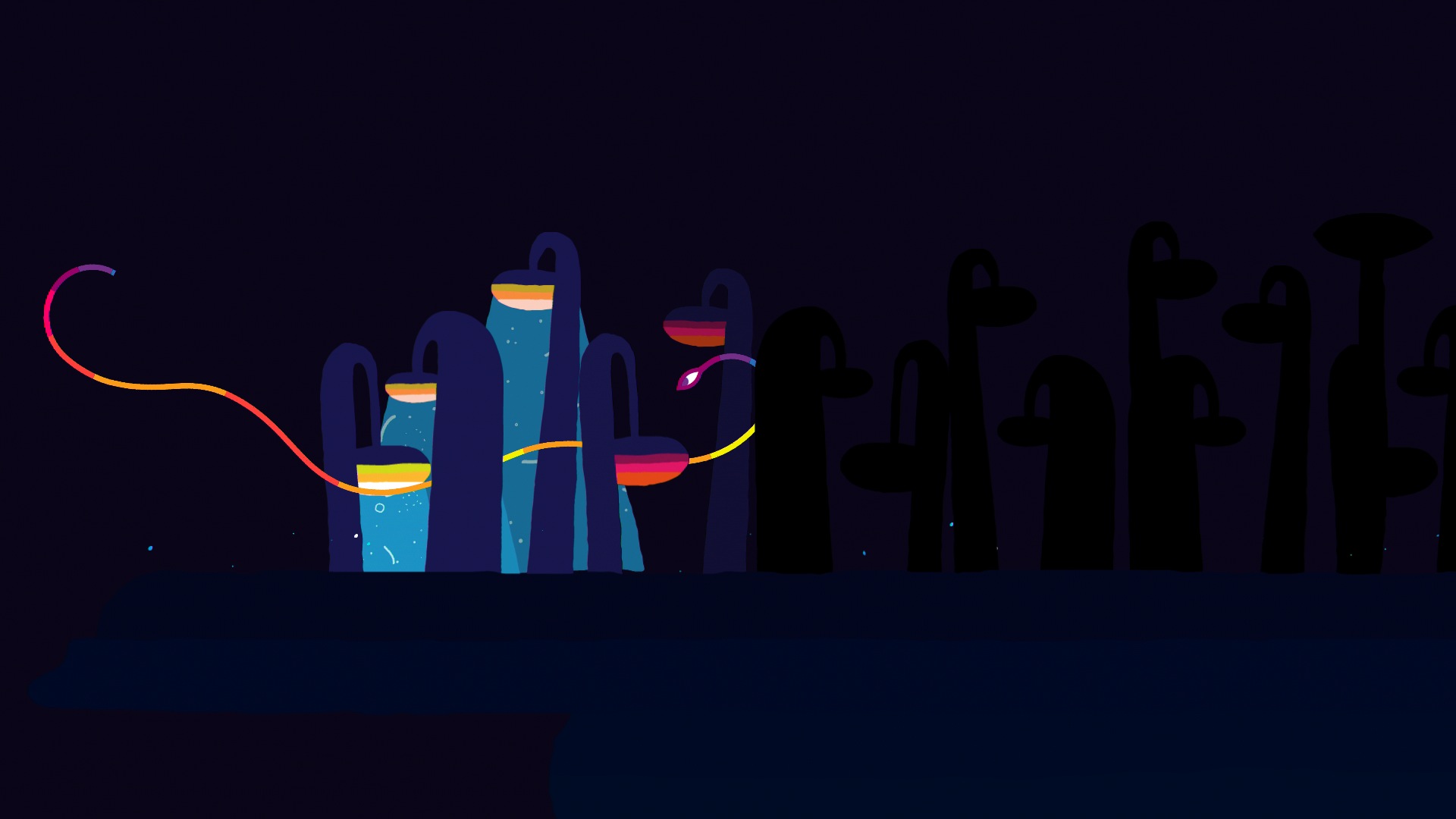 Скриншот из игры Hohokum - 85